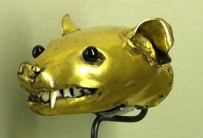 Early Famous Dave's.